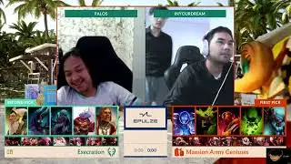 (Dota2) Army Geniuses VS Execration - Game 2 Highlights (DPC SEA 2023 Tour 3: Division I)