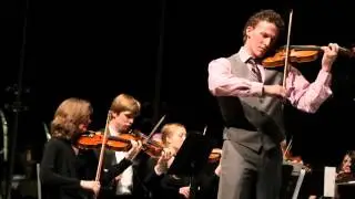 Tobiah Murphy: Prokofiev Sonata no. 1 Mvt. II
