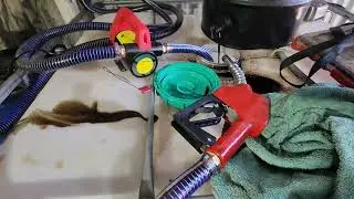 Awesome fuel transfer Pump Vevor