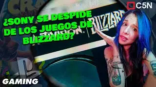 Microsoft compra Activision Blizzard: QU&Eacute; PASAR&Aacute; con PLAYSTATION