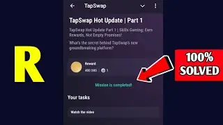 TapSwap Hot Update | Part 1 | Tapswap Code | TapSwap Hot Update Part 1 | Skills Gaming: Earn Rewards