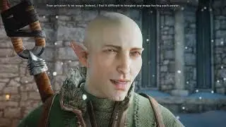 Solo Rogue Nightmare - Dragon Age Inquisition - OP Build - Exploring Hinterlands