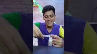 Tutorial M&Aacute;GICA DA TAMPINHA QUE DESAPARECE
