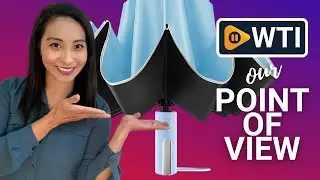 Bodyguard Inverted Umbrellas | Our Point Of View