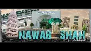 Welcome to Nawabshah || Shaheed Benazirabad || Vlog || Karachi || Alee Explorer