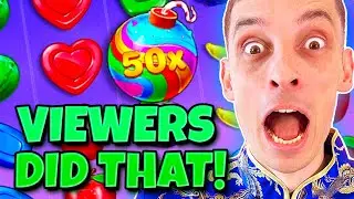 INSANE WINS 🚨 SLOTS LIVE - Can New Games Beat Sweet Bonanza?