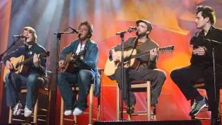 Travis - Psycho Killer (Oui FM Acoustique)