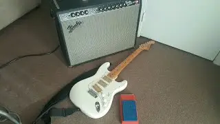 TEST: UNIVOX RIPPER 1976 / UNIVOX SUPER FUZZ 1970's / FENDER TWIN REVERB 65 AMP