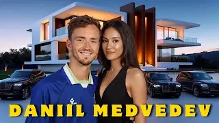 Daniil Medvedev Unknown Facts About Rugby Players Personal Lives,  Biography, Lifestyle, Family