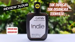 Review Jujur Parfum Gatsby Indie - Extrait De Parfum Murah - Parfum Lokal