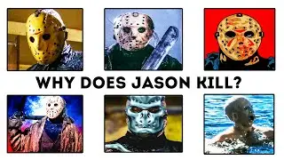 Everything You Need to Know About Jason Voorhees (Friday The 13th)
