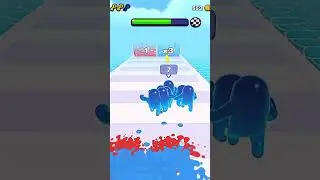 Join Blob Clash 🦠 Game #16 android ios #shorts #viral @ANGAMESTV