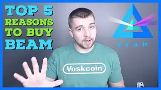 Top 5 Reasons to Buy This Coin in 2020 | Beam Review | Atomic Swaps | Lightning | Mimblewimble