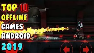 Best Offline Android Games 2019