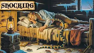 How People Actually Slept on the Frontier&mdash;and Why It Was a Daily Risk