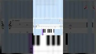 Гамма До мажор. Устойчивые и неустойчивые ступени. #сольфеджио #solfedjio #piano #ноты