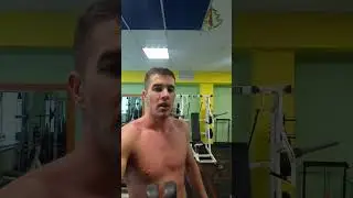 Vasily Shabanov - Chest & Back workout 9.02.25 #Shabanov #bodybuilding #ВасилийШабанов #gym #Chest
