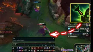 Is Teemo Blind even Working Properly?