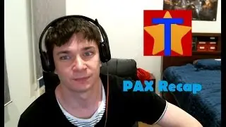 Tstar-Mike VLOG - PAX 2015