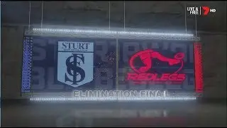 2019 SANFL Finals Week 1 - Norwood vs Sturt - Full Replay HD