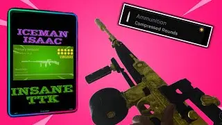 ICEMANISAAC&rsquo;s Cooper Carbine Challenge! 10 Kills vs Hot Sauce! - The Loadout Trials - COD WARZONE