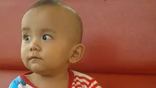 Clip photo untuk Jonathan dari bayi hingga usia 9tahun. Happy Birthday Abang Jonathan