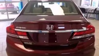 2013 Honda Civic Fitchburg WI