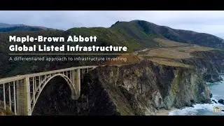 A differentiated approach to infrastructure investing