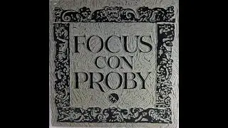 FOCUS & P.J. PROBY &ndash; 01 Wingless