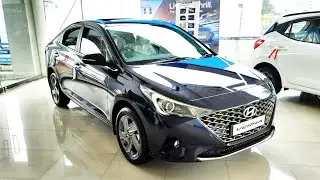 Hyundai verna SX 1.5 VTVT || Verna bs6 petrol || price || interior|