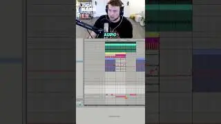 Turn your leads into risers by automating the arpeggiator free rate🕺📈