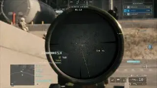 Battlefield 6 gauntlet victory number 59 20-7 kdr recon