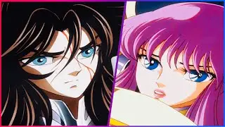 Saint Seiya Hades: Athena vs Hades (1986 Original Voices) アテナ vs ハーデス（1986年オリジナル声優)