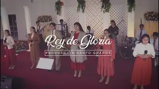 Rey de Gloria - King of Glory (En Español)