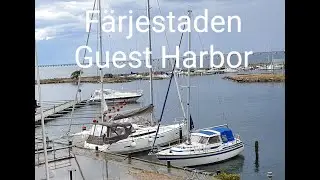 F&auml;rjestaden Guest Harbour: &Ouml;land, Sweden.