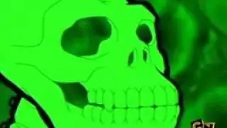 Ben 10 Alien Force Spidermonkey Transformation
