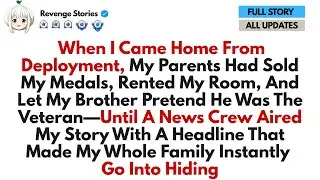 When I Came Home From Deployment, My Parents Had Sold My Medals... - Reddit Stories