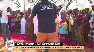 INTERNATIONAL DAY OF PEACE 2023