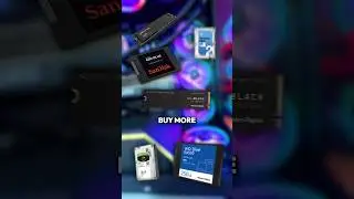 Your gaming PC needs more storage!