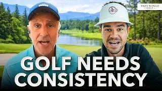Бо Хосслер о том, что нужно исправить в PGA Tour до 2027 года.
