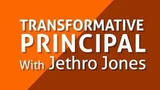 Building Resilient Students with JC Pohl Transformative Principal 355