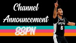 Анонс канала | SSPN