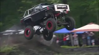 Perkins Mud Bog Spring Sling 2019  The Movie