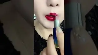 #makeup #lipstick #beauty #cosmetics #makeuptutorial #colorfullips #glitterlips #trend #beautylook