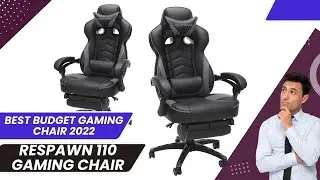 Respawn 110 Gaming Chair  Full review 2024- best Budget Gaming Chair 2024