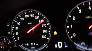 m5 f10 downpipes 100-200 7.5sec(dragy results)