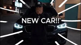 I BOUGHT A NEW CAR!!!
