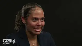 2025 Poetry Out Loud Ask & Tell: Hadassah Broughton (New Jersey)