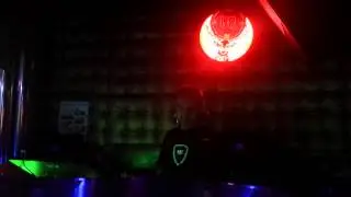 Ximo Noguera @ UTOPIA at Happy Mondays, Miniclub (Valencia) 28 Dic 2014 P3