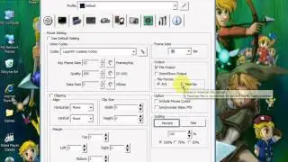 How To Get The Best Framerate And Quality - Dxtory Settings